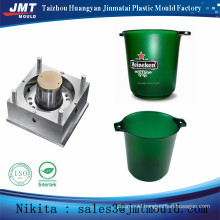 plastic injection bucket mould for household use